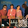 Adventures in utopia/deface the music cd