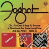 Girls to chat & boys to bounce cd