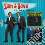 Sam & Dave - Soul Men / I Thank You (2 Cd) cd
