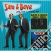 Sam & Dave - Soul Men / I Thank You (2 Cd) cd