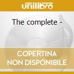 The complete - cd