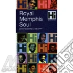 Royal memphis soul (4 cd) - cd