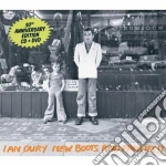 Ian Dury - New Boots And Panties! (Cd+Dvd) cd