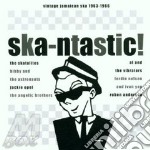 Ska-Ntastic-Vintage Jamaican Ska 1963-1966-V/A