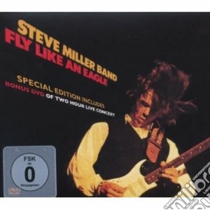 Steve Miller Band - Fly Like An Eagle (2 Cd) cd musicale di STEVE MILLER BAND