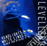 Headlights, white lines cd