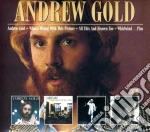 Andrew Gold - Andrew Gold / What's Wrong With This (3 Cd) cd