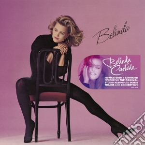 Belinda cd musicale di Belinda Carlisle