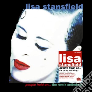 Lisa Stansfield - People Hold On - The Remix Anthology (3 Cd) cd musicale di Lisa Stansfield
