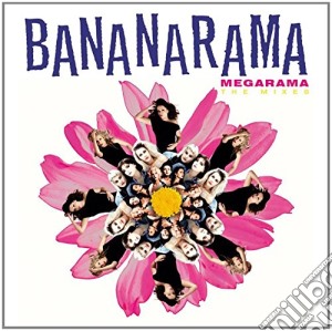 Megarama cd musicale di Bananarama