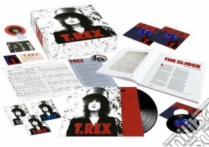 The slider - 40th anniversary box set cd musicale di Rex T.