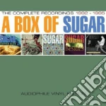 Sugar - a box of sugar cd