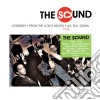 Sound (The) - Jeopardy / From The Lion's Mouth / All Fall Down (4 Cd) cd