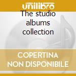 The studio albums collection cd musicale di Ian Dury