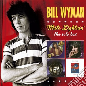 Bill Wyman - White Lightnin' - The Solo Box (5 Cd) cd musicale di Bill Wyman