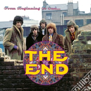 End (The) - From Beginning To End (4 Cd) cd musicale di End (The)
