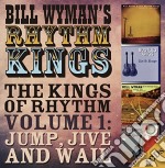 Bill Wyman's Rhythm Kings - The Kings Of Rhythm Vol.1 (4 Cd)