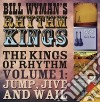 Bill Wyman's Rhythm Kings - The Kings Of Rhythm Vol.1 (4 Cd) cd