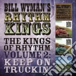 Bill Wyman's Rhythm Kings - The Kings Of Rhythm Vol.2 (4 Cd)