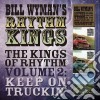 Bill Wyman's Rhythm Kings - The Kings Of Rhythm Vol.2 (4 Cd) cd