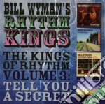 Bill Wyman's Rhythm Kings - The Kings Of Rhythm Vol.3 (4 Cd)