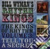 Bill Wyman's Rhythm Kings - The Kings Of Rhythm Vol.3 (4 Cd) cd