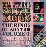 Bill Wyman'S Rhythm Kings - Kings Of Rhythm Volume 4 (Cd+3 Dvd)