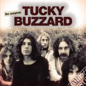 Tucky Buzzard - The Albums Collection (5 Cd) cd musicale di Tucky Buzzard