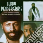 Pendergrass, Teddy - Teddy Pendergrass/life Is A Song... cd