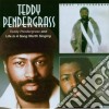 Pendergrass, Teddy - Teddy Pendergrass/life Is A Song... cd