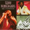 Pendergrass, Teddy - Teddy & It's Time For Love cd