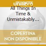 All Things In Time & Unmistakably Lou cd