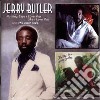 Jerry Butler - Nothing Says I Love You Like Love cd
