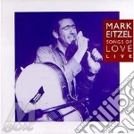 Songs of love live - cd