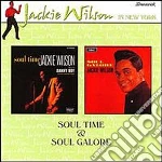 Jackie Wilson - Soul Time & Soul Galore cd
