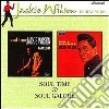 Jackie Wilson - Soul Time & Soul Galore cd