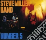 Steve Miller Band - Number 5 cd