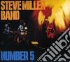 Steve Miller Band - Number 5 cd