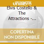 Elvis Costello & The Attractions - Punch The Clock cd
