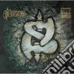 Saxon - Solid Ball Of Rock cd