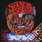 Saxon - Forever Free cd