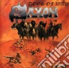 Saxon - Dogs Of War cd