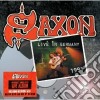 Saxon - Live In Germany 1991 cd