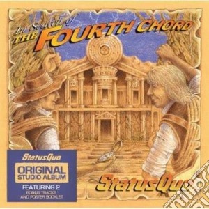 Status Quo - In Search Of The Fourth Chord cd musicale di Status Quo