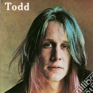 Todd cd musicale di Todd Rundgren