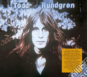 Todd Rundgren - Hermit Of Mink Hollow cd musicale di Todd Rundgren