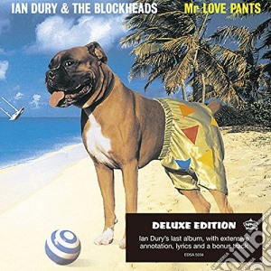 Ian Dury & The Blockheads - Mr. Love Pants cd musicale di Ian & the bloc Dury