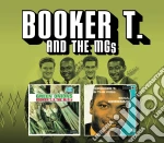Booker T. & The Mg's - Green Onions & Soul Dressing cd