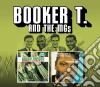 Booker T. & The Mg's - Green Onions & Soul Dressing cd
