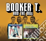 Booker T. & The Mg's - Hip Hug Her & Doin' Our Thing cd